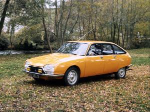 Citroen GS X